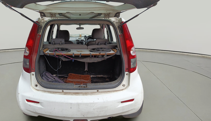 2011 Maruti Ritz VDI, Diesel, Manual, 1,99,108 km, exterior