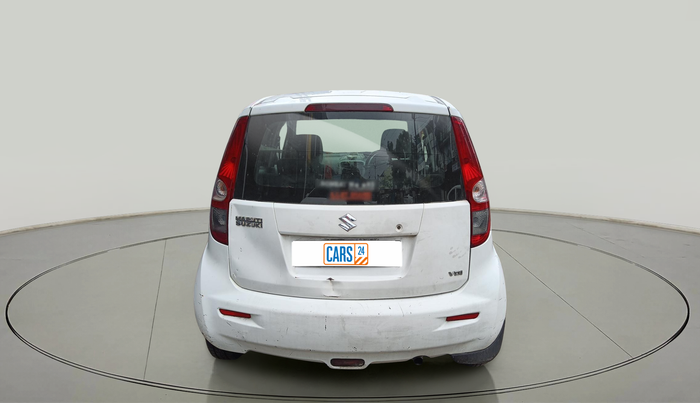 2011 Maruti Ritz VDI, Diesel, Manual, 1,99,108 km, exterior