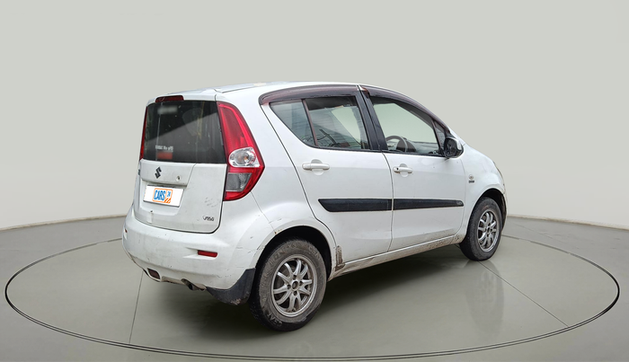 2011 Maruti Ritz VDI, Diesel, Manual, 1,99,108 km, exterior