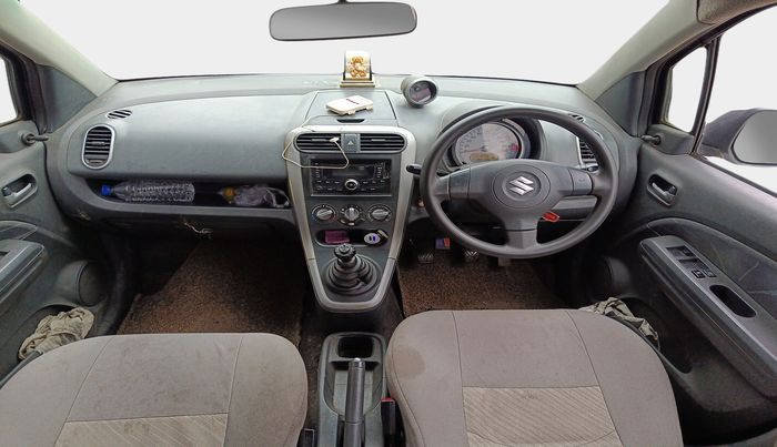 2011 Maruti Ritz VDI, Diesel, Manual, 1,99,108 km, interior
