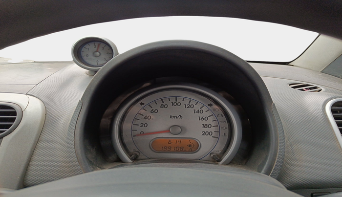 2011 Maruti Ritz VDI, Diesel, Manual, 1,99,108 km, interior