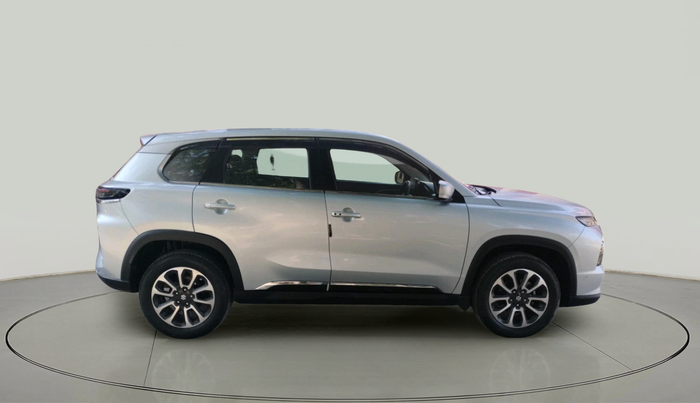 2023 Maruti Grand Vitara ZETA SMART HYBRID AT, Petrol, Automatic, 39,533 km, exterior