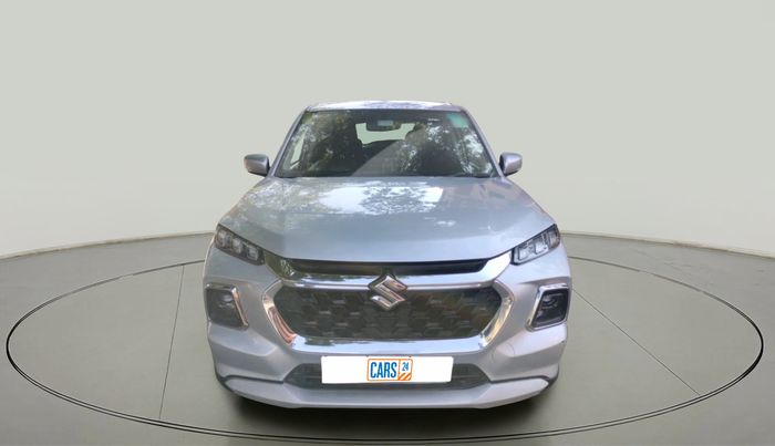 2023 Maruti Grand Vitara ZETA SMART HYBRID AT, Petrol, Automatic, 39,533 km, exterior