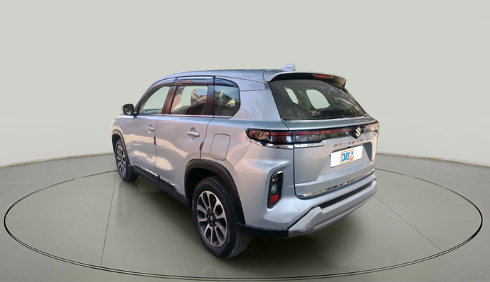 2023 Maruti Grand Vitara ZETA SMART HYBRID AT, Petrol, Automatic, 39,533 km, exterior
