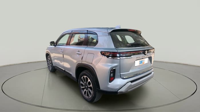 2023 Maruti Grand Vitara ZETA SMART HYBRID AT, Petrol, Automatic, 41,315 km, exterior