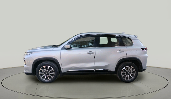 2023 Maruti Grand Vitara ZETA SMART HYBRID AT, Petrol, Automatic, 39,533 km, exterior