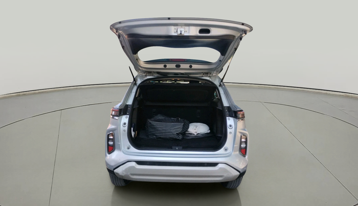 2023 Maruti Grand Vitara ZETA SMART HYBRID AT, Petrol, Automatic, 39,533 km, exterior