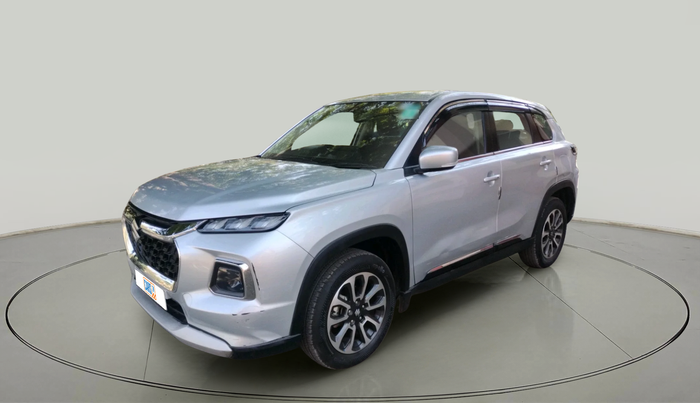 2023 Maruti Grand Vitara ZETA SMART HYBRID AT, Petrol, Automatic, 39,533 km, exterior