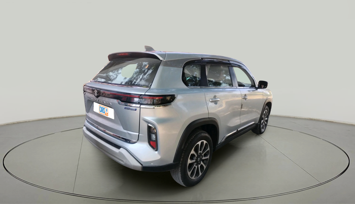 2023 Maruti Grand Vitara ZETA SMART HYBRID AT, Petrol, Automatic, 39,533 km, exterior