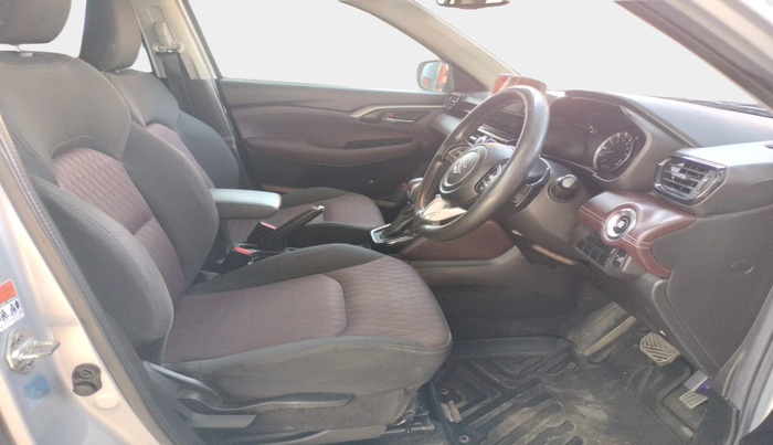 2023 Maruti Grand Vitara ZETA SMART HYBRID AT, Petrol, Automatic, 39,533 km, interior