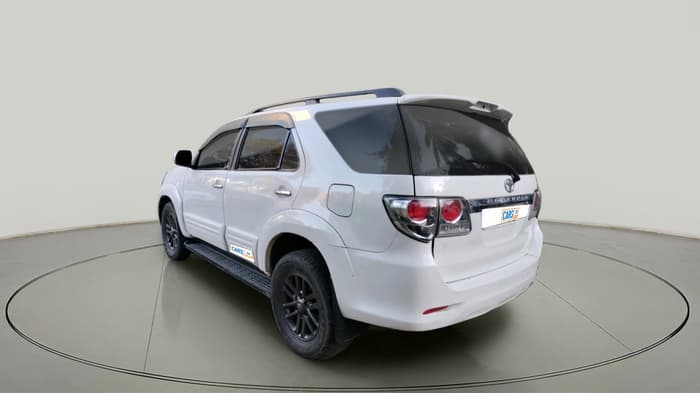 2014 Toyota Fortuner 3.0 4X4 MT, Diesel, Manual, 1,31,000 km, exterior