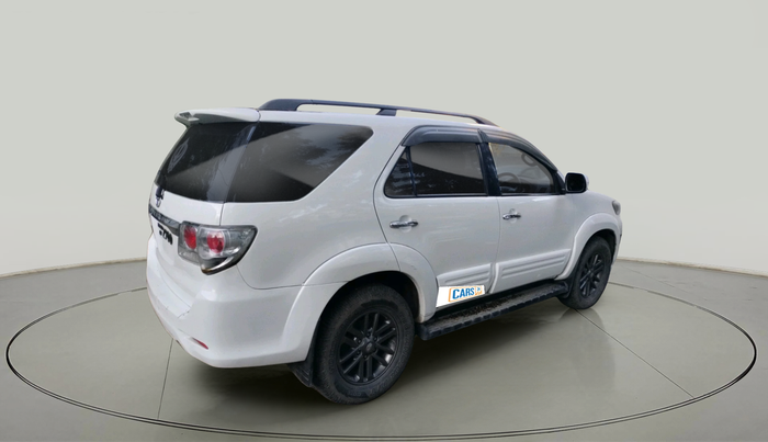 2014 Toyota Fortuner 3.0 4X4 MT, Diesel, Manual, 1,30,862 km, exterior