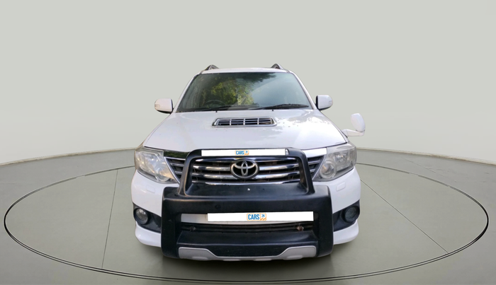 2014 Toyota Fortuner 3.0 4X4 MT, Diesel, Manual, 1,30,862 km, exterior