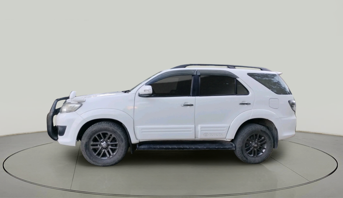 2014 Toyota Fortuner 3.0 4X4 MT, Diesel, Manual, 1,30,862 km, exterior