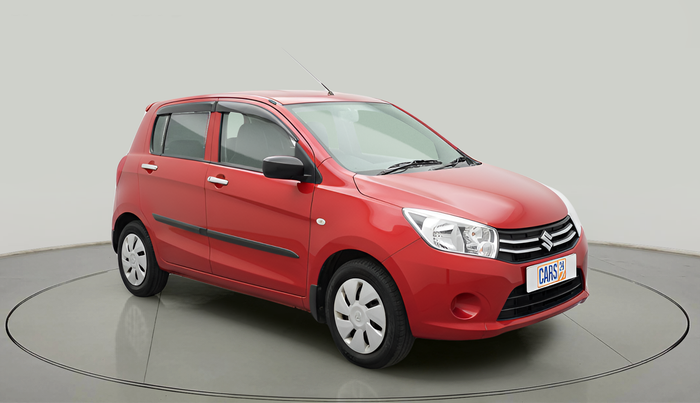 2014 Maruti Celerio VXI, Petrol, Manual, 78,470 km, exterior