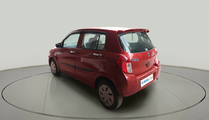 2014 Maruti Celerio VXI, Petrol, Manual, 78,470 km, exterior
