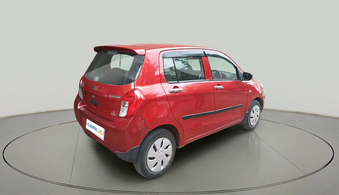 2014 Maruti Celerio VXI, Petrol, Manual, 78,470 km, exterior