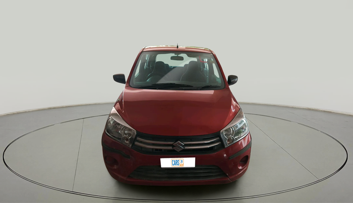 2014 Maruti Celerio VXI, Petrol, Manual, 78,470 km, exterior