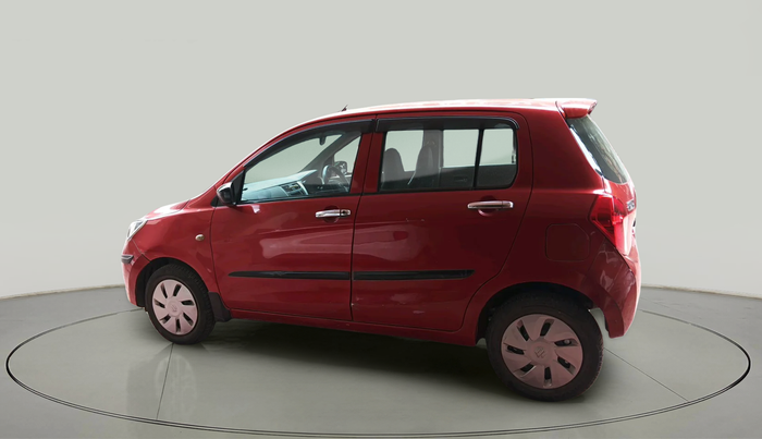 2014 Maruti Celerio VXI, Petrol, Manual, 78,470 km, exterior