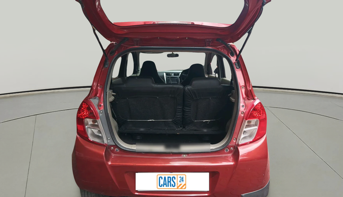 2014 Maruti Celerio VXI, Petrol, Manual, 78,470 km, exterior