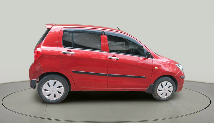 2014 Maruti Celerio VXI, Petrol, Manual, 78,470 km, exterior