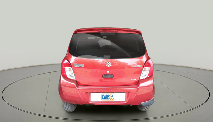 2014 Maruti Celerio VXI, Petrol, Manual, 78,470 km, exterior