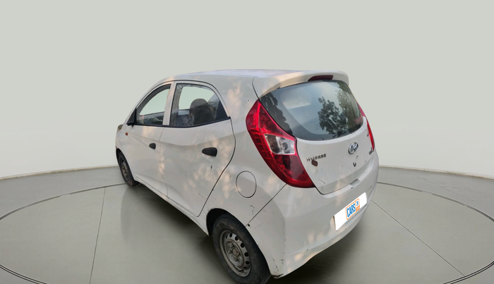 2012 Hyundai Eon D-LITE+, Petrol, Manual, 1,01,272 km, exterior