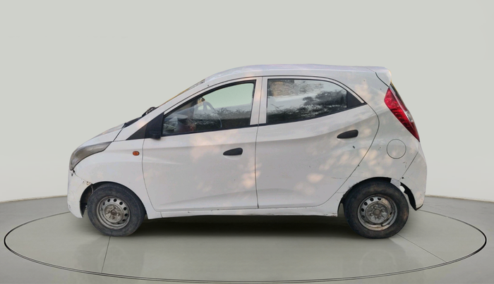 2012 Hyundai Eon D-LITE+, Petrol, Manual, 1,01,272 km, exterior