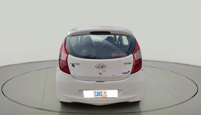 2012 Hyundai Eon D-LITE+, Petrol, Manual, 1,01,272 km, exterior