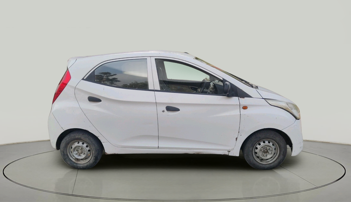 2012 Hyundai Eon D-LITE+, Petrol, Manual, 1,01,272 km, exterior