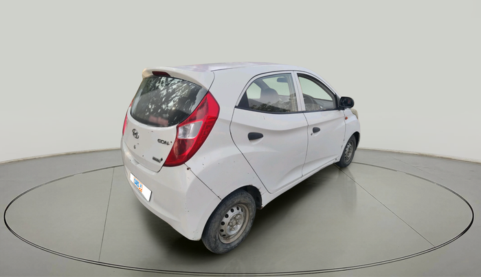 2012 Hyundai Eon D-LITE+, Petrol, Manual, 1,01,272 km, exterior