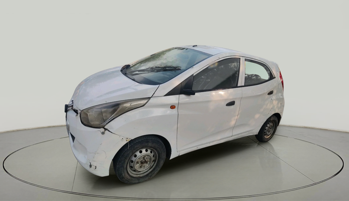 2012 Hyundai Eon D-LITE+, Petrol, Manual, 1,01,272 km, exterior