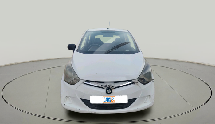 2012 Hyundai Eon D-LITE+, Petrol, Manual, 1,01,272 km, exterior