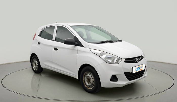 2012 Hyundai Eon D-LITE+, Petrol, Manual, 1,01,272 km, exterior