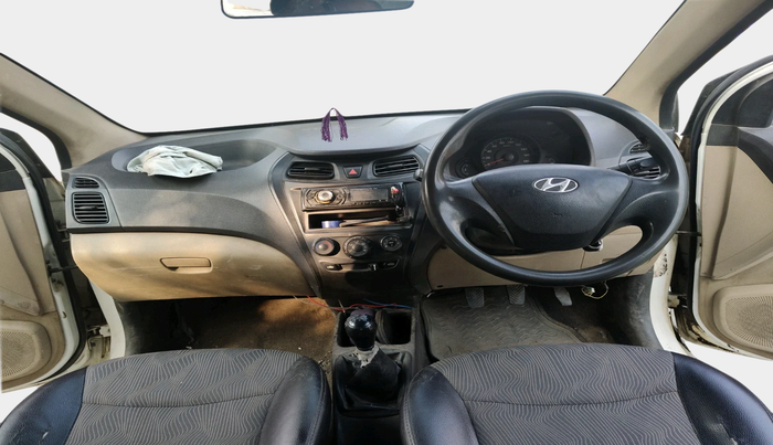 2012 Hyundai Eon D-LITE+, Petrol, Manual, 1,01,272 km, interior