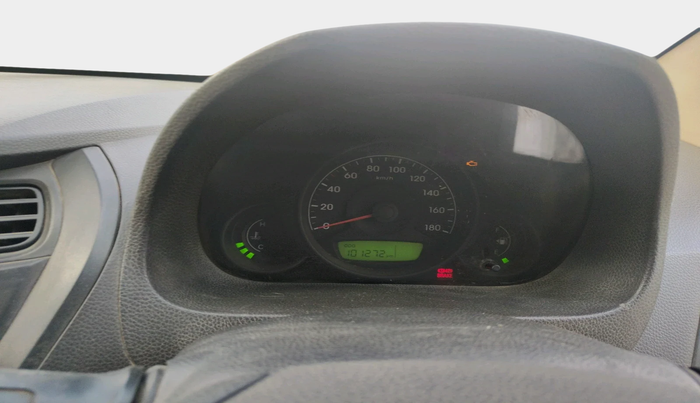 2012 Hyundai Eon D-LITE+, Petrol, Manual, 1,01,272 km, interior