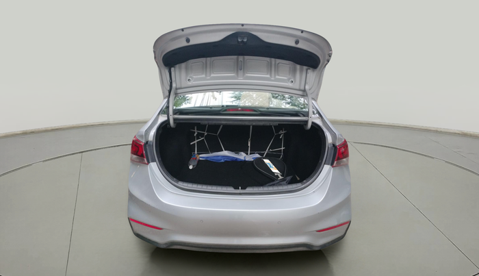 2019 Hyundai Verna 1.6 VTVT SX + AT, Petrol, Automatic, 72,000 km, exterior