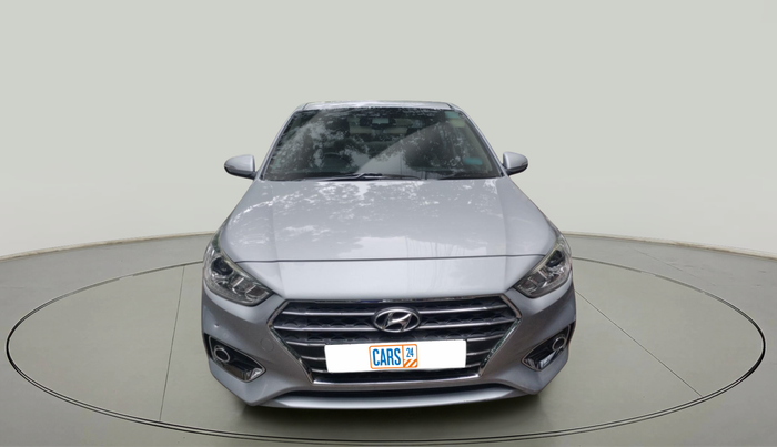 2019 Hyundai Verna 1.6 VTVT SX + AT, Petrol, Automatic, 72,000 km, exterior