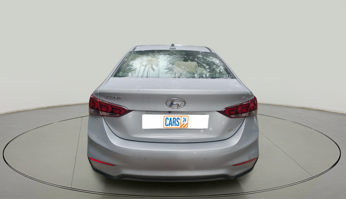 2019 Hyundai Verna 1.6 VTVT SX + AT, Petrol, Automatic, 72,000 km, exterior