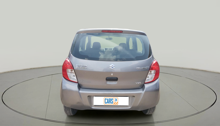 2017 Maruti Celerio VXI, Petrol, Manual, 96,455 km, exterior