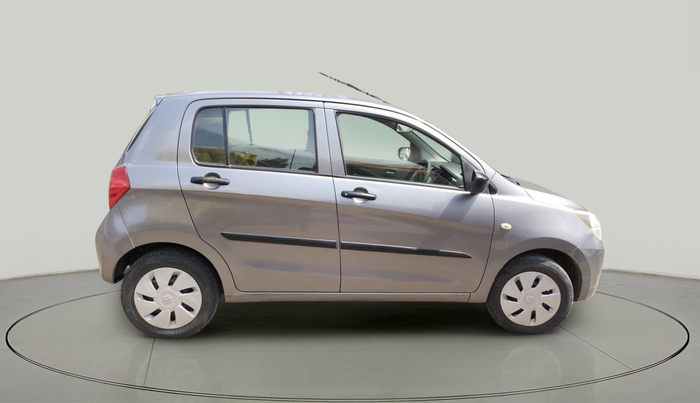2017 Maruti Celerio VXI, Petrol, Manual, 96,455 km, exterior