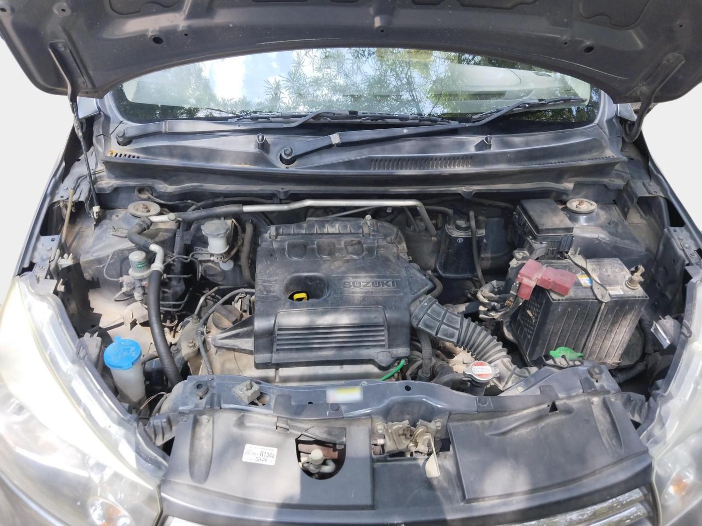 2017 Maruti Celerio VXI, Petrol, Manual, 96,455 km, exterior