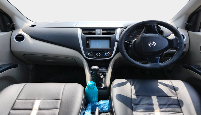 2017 Maruti Celerio VXI, Petrol, Manual, 96,455 km, interior