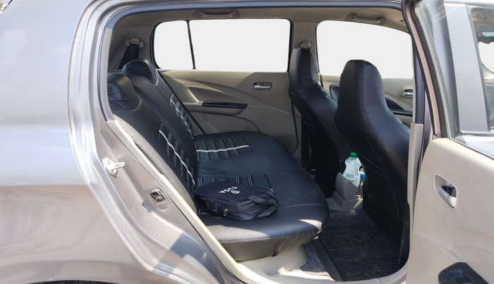 2017 Maruti Celerio VXI, Petrol, Manual, 96,455 km, interior