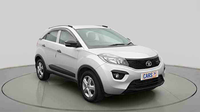 2018 Tata NEXON XM DIESEL, Diesel, Manual, 74,080 km, exterior