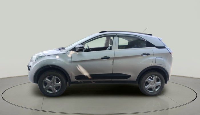 2018 Tata NEXON XM DIESEL, Diesel, Manual, 74,080 km, exterior