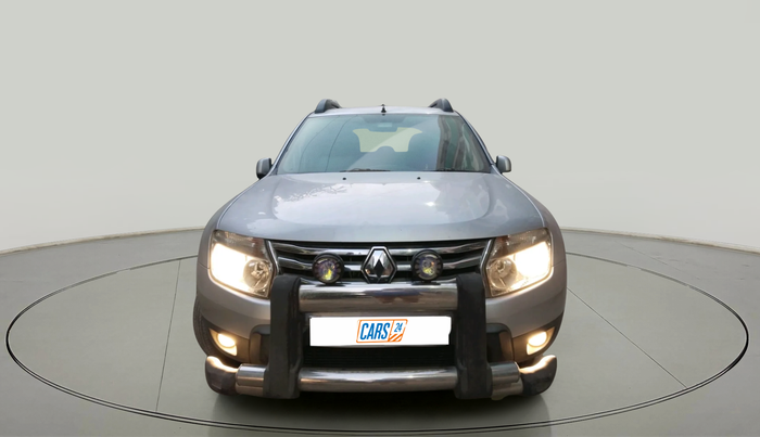 2013 Renault Duster 110 PS RXL DIESEL, Diesel, Manual, 67,593 km, exterior