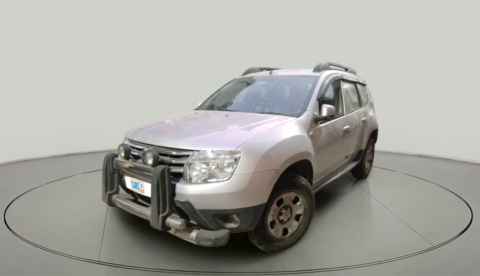 2013 Renault Duster 110 PS RXL DIESEL, Diesel, Manual, 67,593 km, exterior