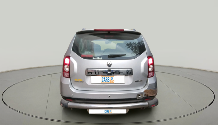 2013 Renault Duster 110 PS RXL DIESEL, Diesel, Manual, 67,593 km, exterior