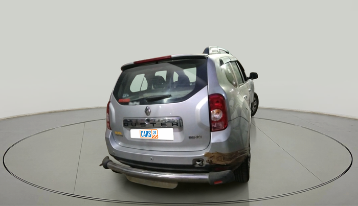 2013 Renault Duster 110 PS RXL DIESEL, Diesel, Manual, 67,593 km, exterior